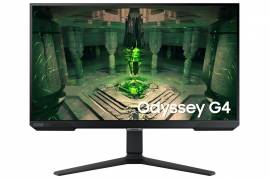 Samsung Odyssey G4 S27BG400EU 27 1920 x 1080 (Full HD) HDMI DisplayPort 240Hz Pivot Skærm