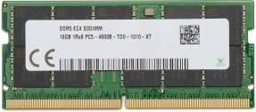 16GB 1x16GB DDR5 4800 SODIMM ECC Mem