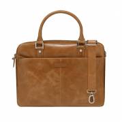 14'' Laptop Bag Rosenborg (2nd gen), Tan