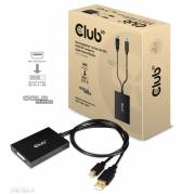 Club 3D Videoadapter 60cm