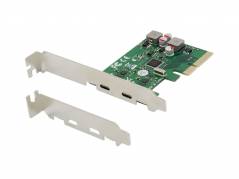 Conceptronic EMRICK08G USB-adapter PCI Express 3.0 x4 10Gbps