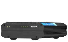 QNAP TS-i410X-8G 4-bay Desktop NAS 8GB