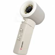 Verbatim Cool 'n' Go Aqua Breeze K&oslash;leventilator S&oslash;lv Hvid