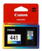 Canon CL 441 Farve (cyan, magenta, gul) Bl&aelig;k 5221B001
