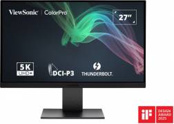 Viewsonic VP2788-5K 27 IPS 5120 x 2880 (5K) HDMI DisplayPort 75 Hz