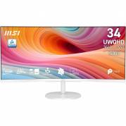 MSI Pro MP341CQW E12 34 VA 3440 x 1440 (UltraWide) HDMI DisplayPort 120 Hz