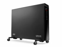 De'Longhi Slim Style HX65L22 Varmeapparat Mobil Gulvst&aring;ende Sort