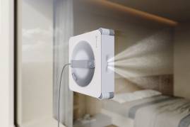 Ecovacs WINBOT W2S PRO OMNI EU 4500 mAh