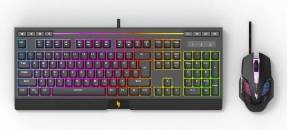 Acer NAK200 + NMW200 Tastatur Tr&aring;dl&oslash;s US International