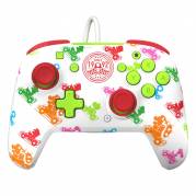 PDP Rematch Mario Kart Racers Controller Nintendo Switch, Nintendo Switch Lite, Nintendo Switch OLED Flerfarvet