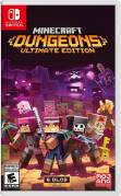Minecraft Dungeons Engelsk Italiensk