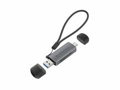 Conceptronic Kortl&aelig;ser USB 3.0