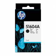 HP Sort 750.000 tegn Bl&aelig;k 51604A