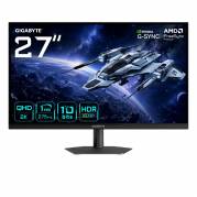 GIGABYTE G27Q26 27 IPS 2560 x 1440 (2K) HDMI DisplayPort 275 Hz