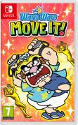 Nintendo WarioWare Move It! Standard Tysk, Hollandsk, Engelsk, Spansk, Fransk, Italiensk, Japansk, Koreansk Nintendo Switch