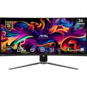 MSI MAG 341CQP QD-OLED 34 OLED 3440 x 1440 (UltraWide) HDMI DisplayPort 175 Hz
