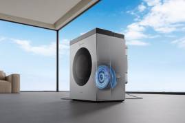 Ecovacs Winbot W3 OMNI Vinduesrenser robotstyret S&oslash;lv