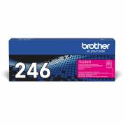 Brother TN 246M Magenta 2200 sider Toner
