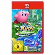[AI generated title] Switch 2 Kirby Og Det Glemte Land + Star Shard World