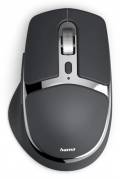 Hama WM-800 mus Kontor H&oslash;jre h&aring;nd RF tr&aring;dl&oslash;s + Bluetooth Optisk 3200 dpi
