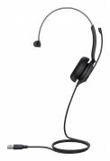 Yealink UH35 Mono Kablet H&oslash;retelefoner Sort