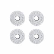 ECOVACS DCC040047 Robotst&oslash;vsuger Moppepude 4 stk