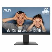 MSI PRO MP223 E2 21.4 VA 1920 x 1080 (Full HD) DisplayPort HDMI 100 Hz