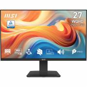 MSI Pro MP273Q E14 27 IPS 2560 x 1440 (2K) HDMI DisplayPort 144 Hz
