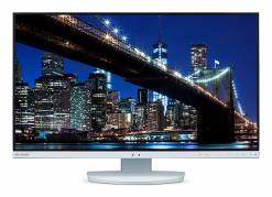 Sharp MultiSync EA272Q computersk&aelig;rm 68,6 cm (27) 2560 x 1440 pixel 4K Ultra HD LCD Hvid