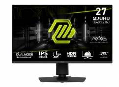 MSI MAG 275UPDDE E14 computersk&aelig;rm 68,6 cm (27) 3840 x 2160 pixel 4K Ultra HD LED Sort