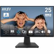 MSI PRO MP252 24.5 IPS 1920 x 1080 (Full HD) HDMI DisplayPort 100 Hz