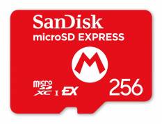 Nintendo 10016157 MicroSDXC 256GB