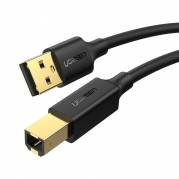 Ugreen US135 USB-A to USB-B 1,5m Sort