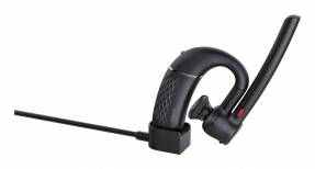 Yealink BH71 Series Tr&aring;dl&oslash;s H&oslash;retelefoner Sort