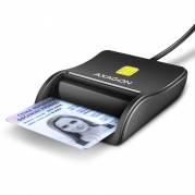 AXAGON SMART-kortl&aelig;ser - USB 2.0