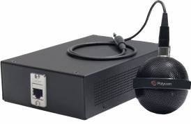Poly IP Ceiling Microphone Array Mikrofon Kablet