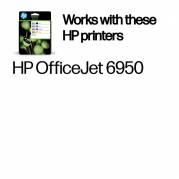 HP 903 4-Pack CMYK(4) Original Combo Sort, Cyan, Magenta, Gul 300 sider Bl&aelig;k