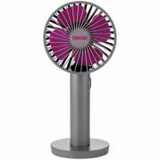 UNOLD Breezy II K&oslash;leventilator Mobil Gr&aring; Lilla