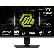 MSI MAG 275UPD E14 27 IPS 3840 x 2160 (4K) HDMI DisplayPort 144 Hz