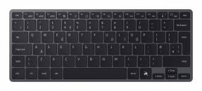 Samsung EJ-B7800 QWERTZ Tysk Bluetooth Gr&aring;