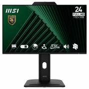 MSI Pro MP242PMGDE computersk&aelig;rm 60,5 cm (23.8) 1920 x 1080 pixel Fuld HD LCD Sort