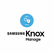 Knox Manage Online & komponentbaserede tjenester Licensabonnemet 1 &aring;r