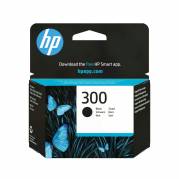 HP 300 Sort 200 sider Bl&aelig;k CC640EE