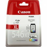 Canon CL 546XL Farve (cyan, magenta, gul) 300 sider Bl&aelig;k 8288B004