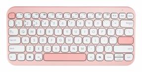 ASUS Marshmallow KW100 Tastatur Saksn&oslash;glekontakt Tr&aring;dl&oslash;s Tysk