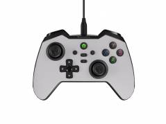 GENESIS Mangan 300 Controller Android, Nintendo Switch, PC Hvid