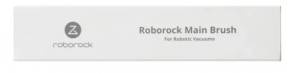 Roborock tilbeh&oslash;r 8.02.0445 Ekstra Gummihovedb&oslash;rste til Q7