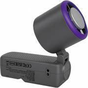 Verbatim Cool 'n' Go Ice Touch Pro K&oslash;leventilator Gr&aring; Lilla