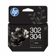 HP 302/304 Combo Pack Farve (cyan, magenta, gul) Pigmenteret sort Bl&aelig;k