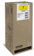 Epson T9744 Gul 84000 sider Bl&aelig;k C13T974400